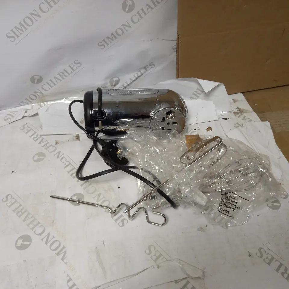 DUALIT HAND MIXER CHROME 