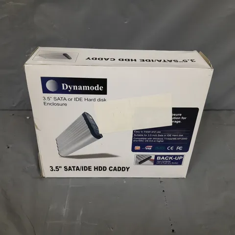 DYNAMODE 3.5" SATA/IDE HDD CADDY