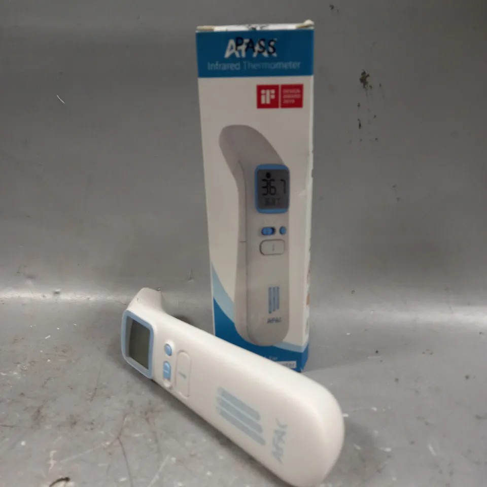 BOXED AFA E104 INFRARED THERMOMETER 