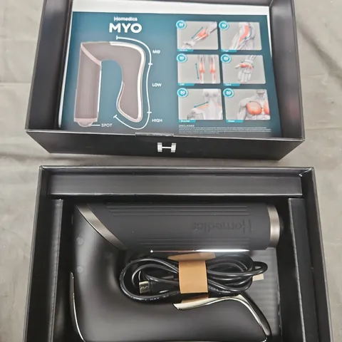 HOMEDICS MYO HANDHELD PHYSIO MASSAGER