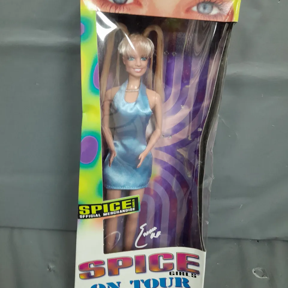SPICE GIRLS ON TOUR - BABY SPICE DOLL