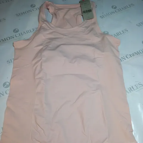 SWEATY BETTY ATHLETE SEAMLESS WORKOUT TANK TOP SIZE L