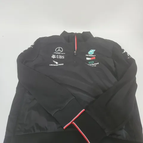 MERCEDES-AMG PETRONAS MOTORSPORT JACKET – MEN'S, SIZE M