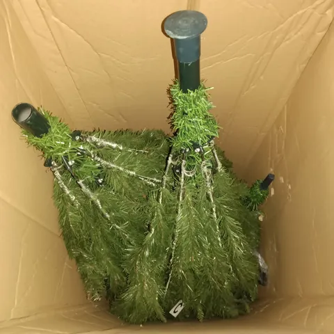 ARTIFICIAL CHRISTMAS TREE - SIZE UNSPECIFIED