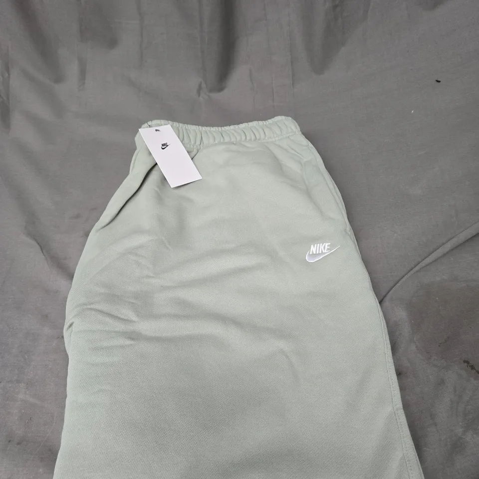 NIKE LOGO WIDE LEG TROUSERS - SIZE XXL