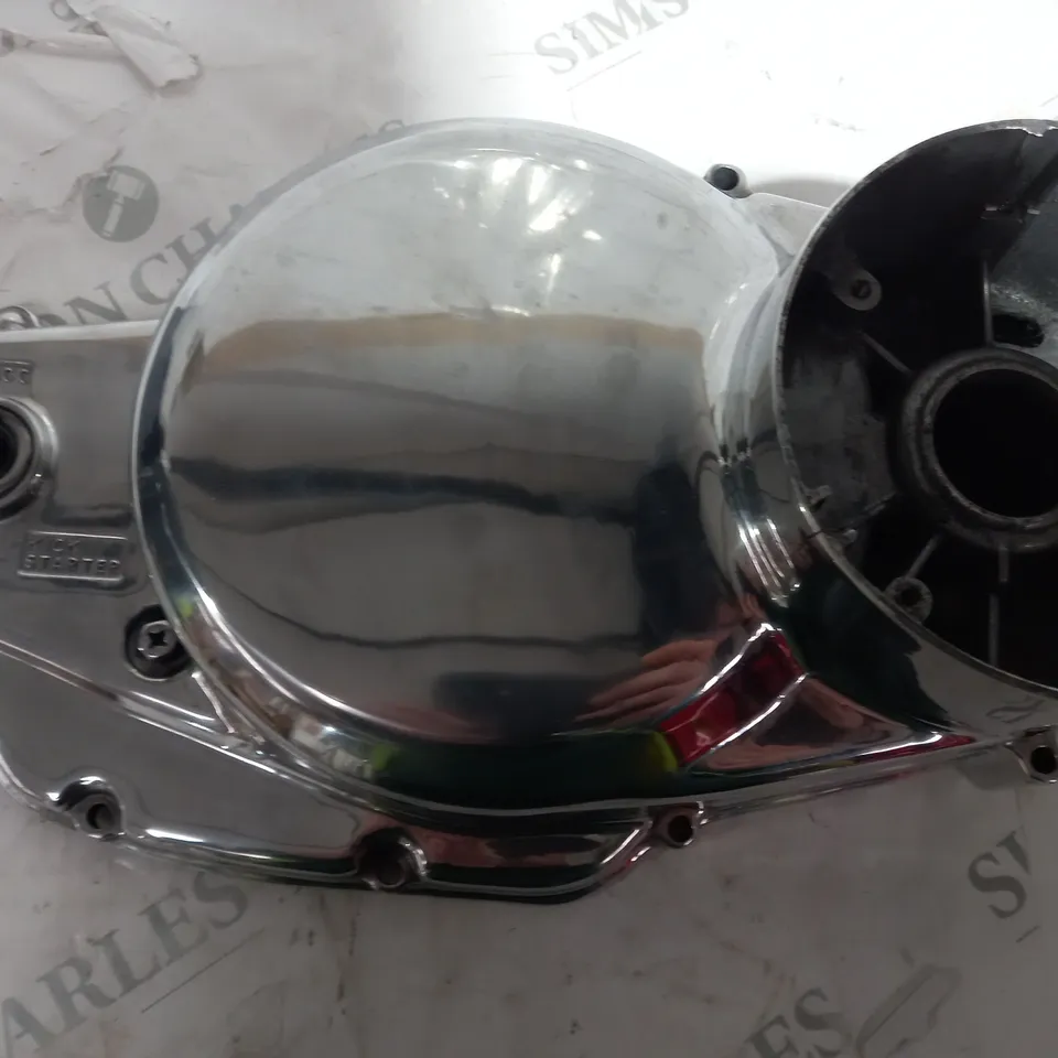 KAWASAKI CLUTCH SIDE PLATE 