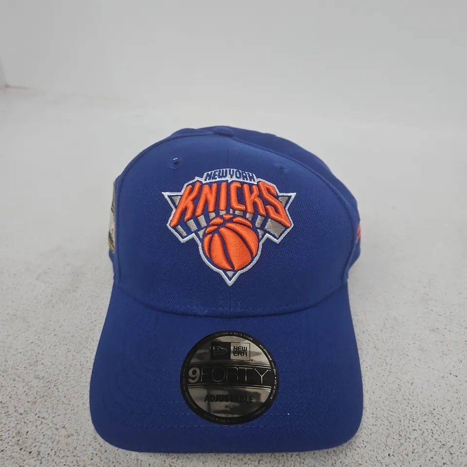 NEW ERA KNICKS CAP 