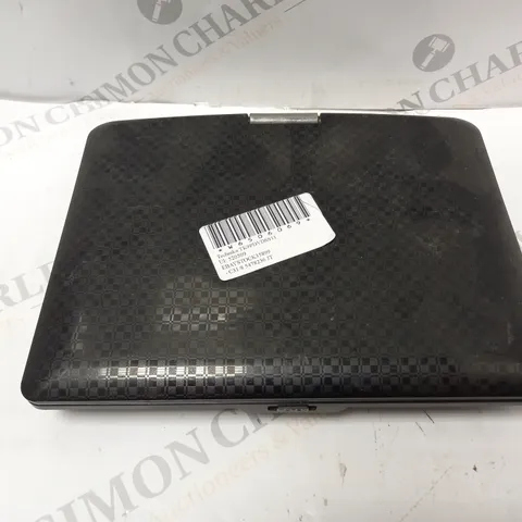 TECHNIKA 7" PORTABLE DVD PLAYER