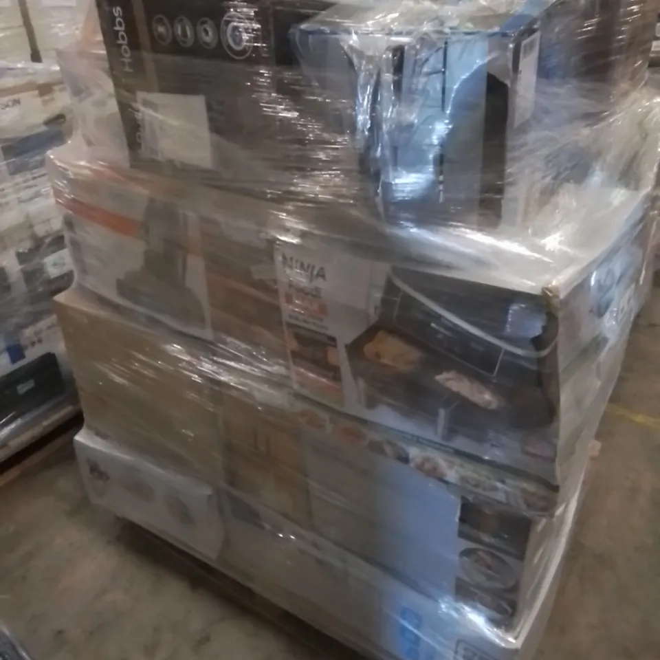 PALLET TO CONTAIN APPROXIMATELY 24 ASSORTED ELECTRONIC GOODS & PRODUCTS. INCLUDES