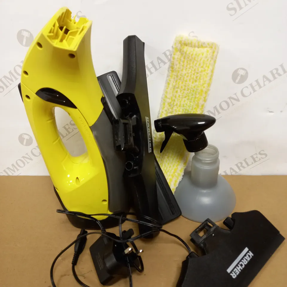 KARCHER WV2 PLUS N WINDOW VAC