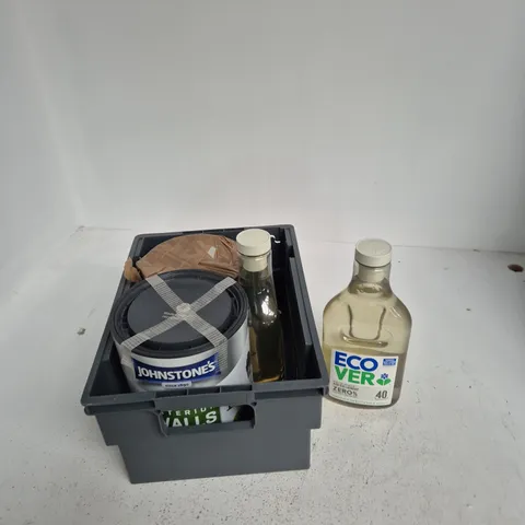 4X ASSORTED LIQUIDS TO INCLUDE: ECO VER NON BIO LAUNDRY LIQUID 1.43L