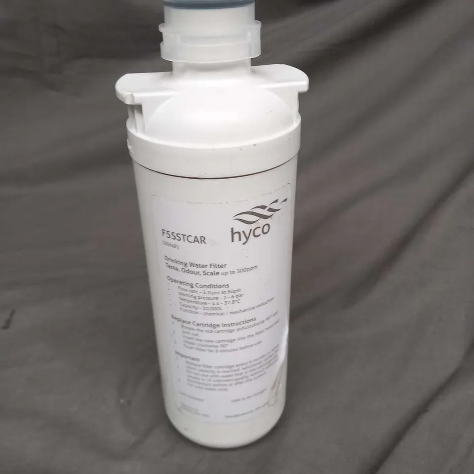 HYCO F5SSTCAR MH4P DRINKING WATER FILTER 