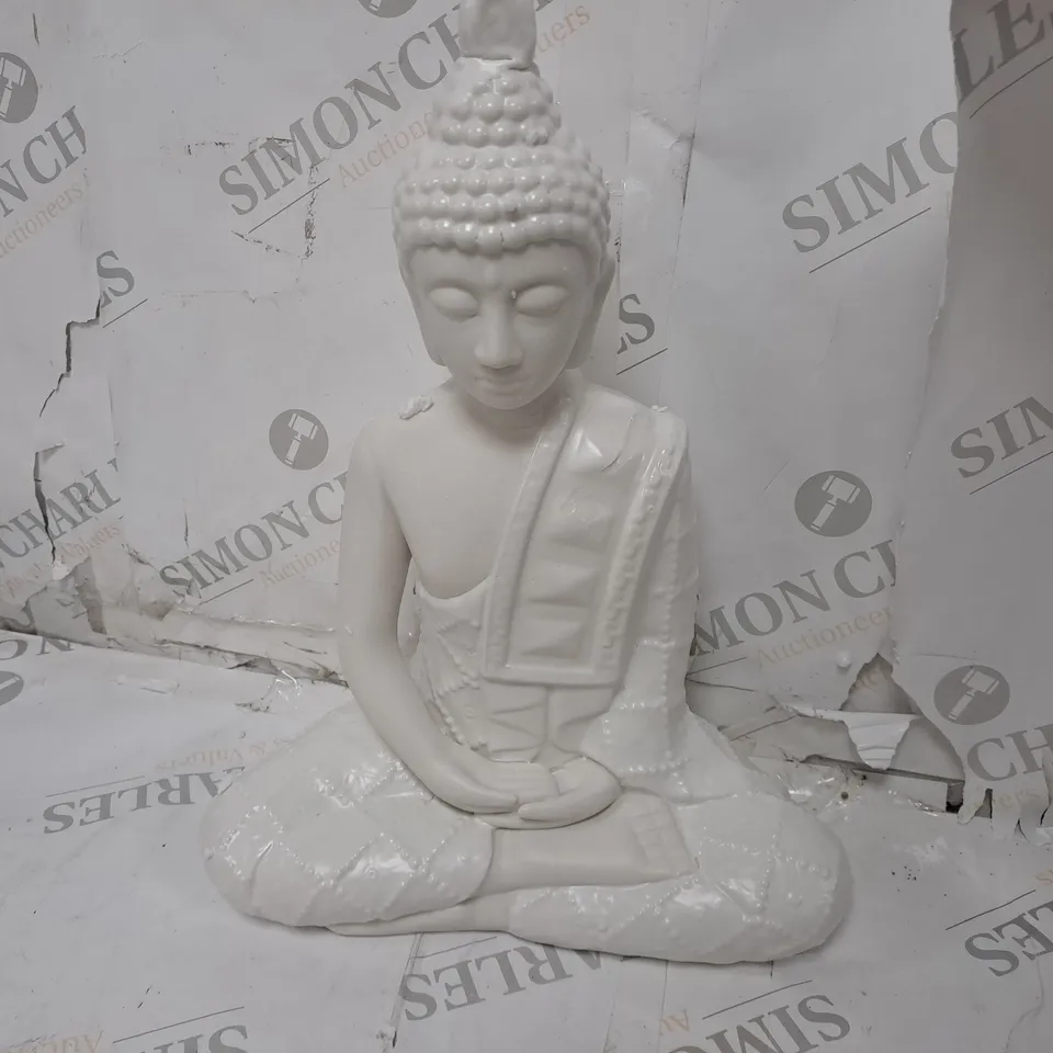 KELLY HOPPENS BUDDA STATUE 