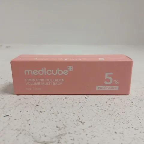 MEDICUBE PDRN PINK COLLAGEN VOLUME MULTI BALM 10G