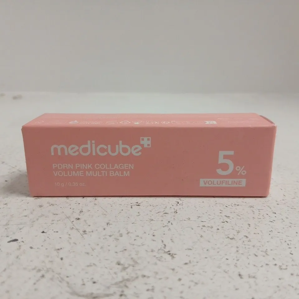 MEDICUBE PDRN PINK COLLAGEN VOLUME MULTI BALM 10G