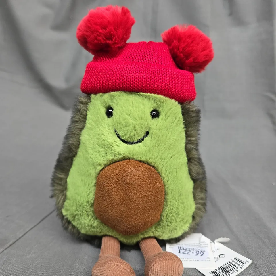 JELYYCAT - I AM AMUSEABLE BOBBLE AVOCADO