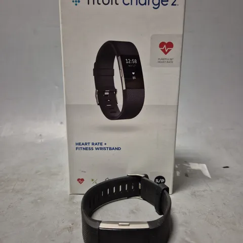 FITBIT CHARGE 2 FITNESS WRISTBAND