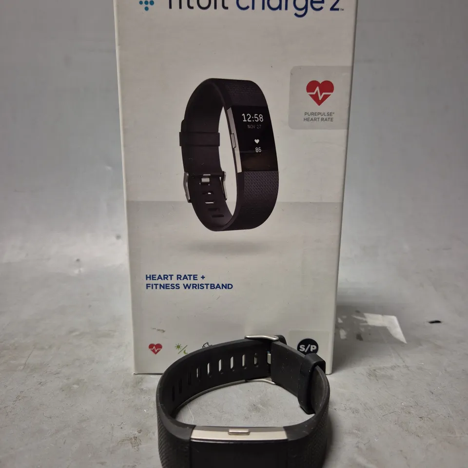 FITBIT CHARGE 2 FITNESS WRISTBAND 