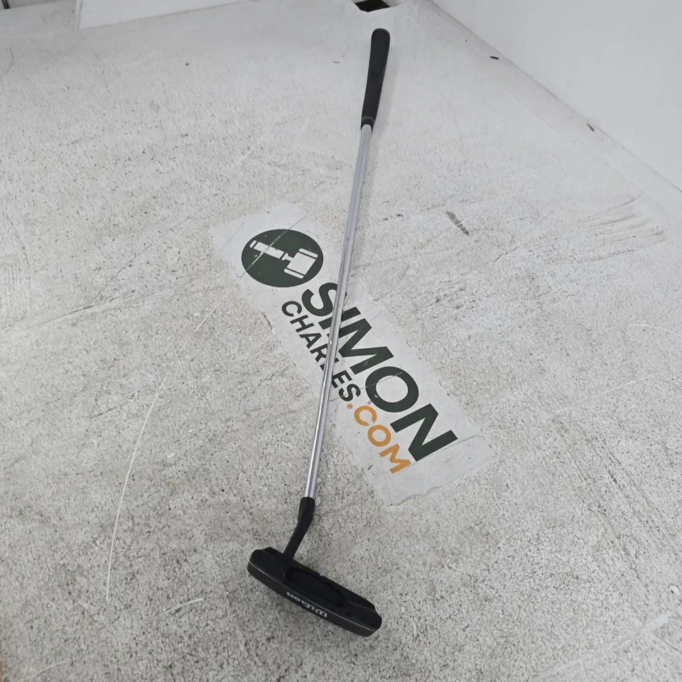 WILSON 3 PUTTER