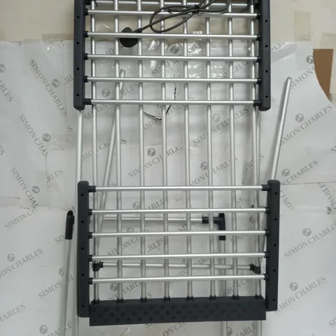BOXED BLACK AND DECKER DELUXE ELECTRIC LAUNDRY AIRER - COLLECTION ONLY