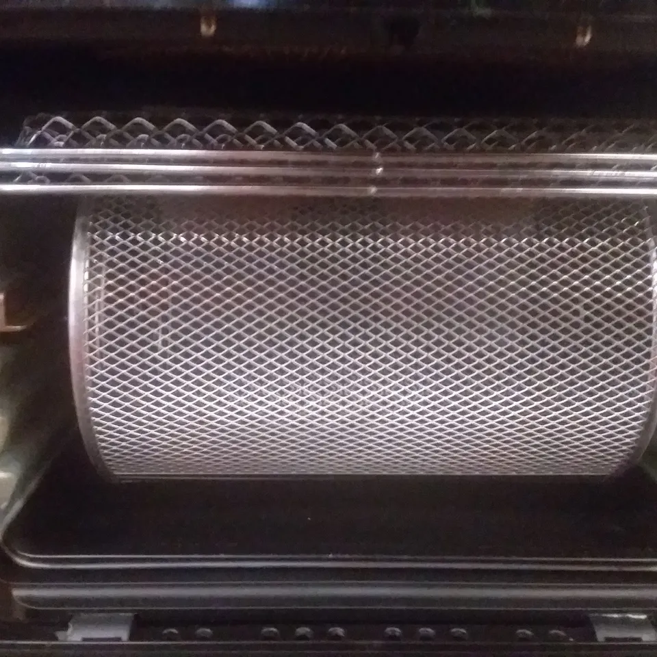  BOXED DOMO DELI FRYER MULTIFUNCTIONAL OVEN