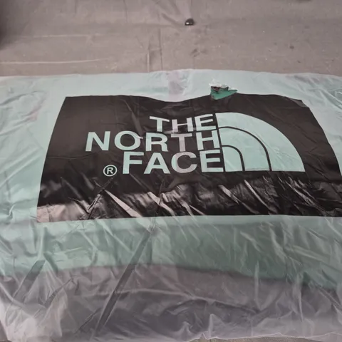 THE NORTH FACE GREEN PADDED COAT SIZE M 