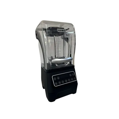 BOXED 401011 - HAMOKI COMMERCIAL BAR BLENDER