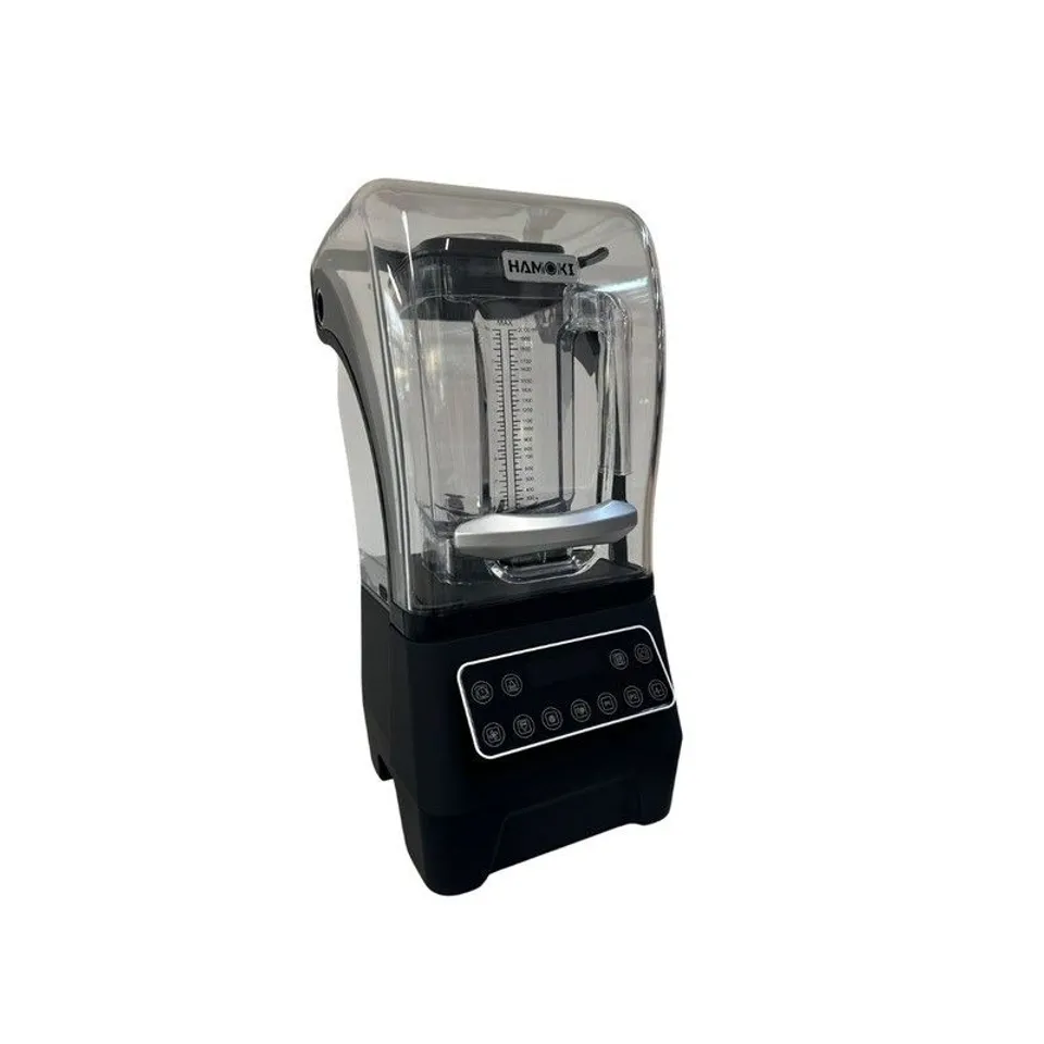 BOXED 401011 - HAMOKI COMMERCIAL BAR BLENDER