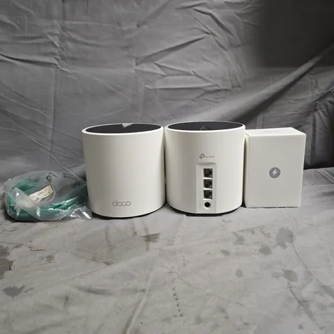 TP-LINK DECO MESH WI‑FI SYSTEM (2‑PACK)