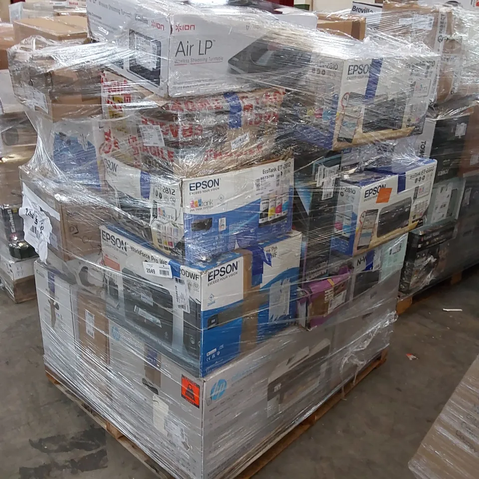 PALLET OF APPROXIMATELY 23 ASSORTED HOUSEHOLD & ELECTRICAL PRODUCTS TO INCLUDE