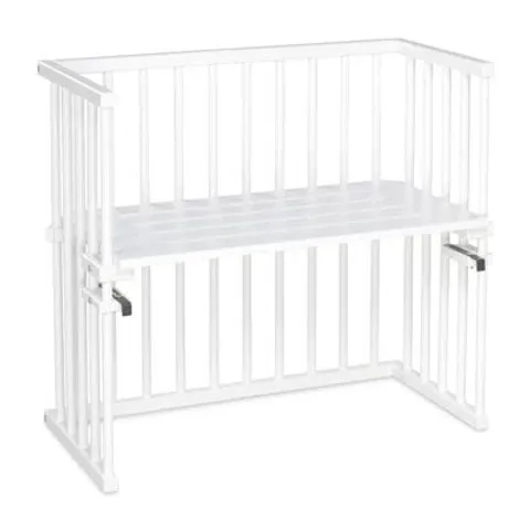 BOXED BABYBAY 5-IN-1 BEDSIDE CRIB