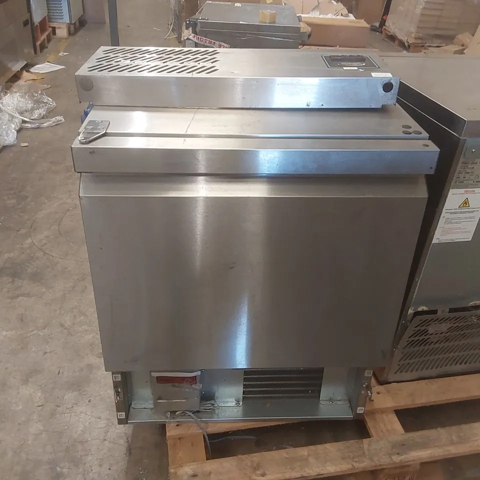 WILLIAMS H5UC HC R2 COMMERCIAL UNDERCOUNTER REFRIGERATOR