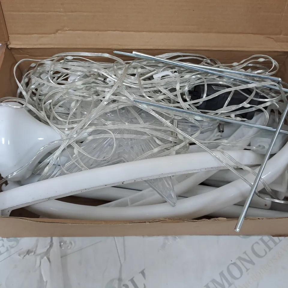 BOXED FLIPO INDOOR/OUTDOOR CHRISTMAS TREE LIGHT