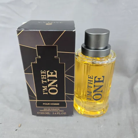 IM THE ONE EAU DE TOILETTE - 100ML