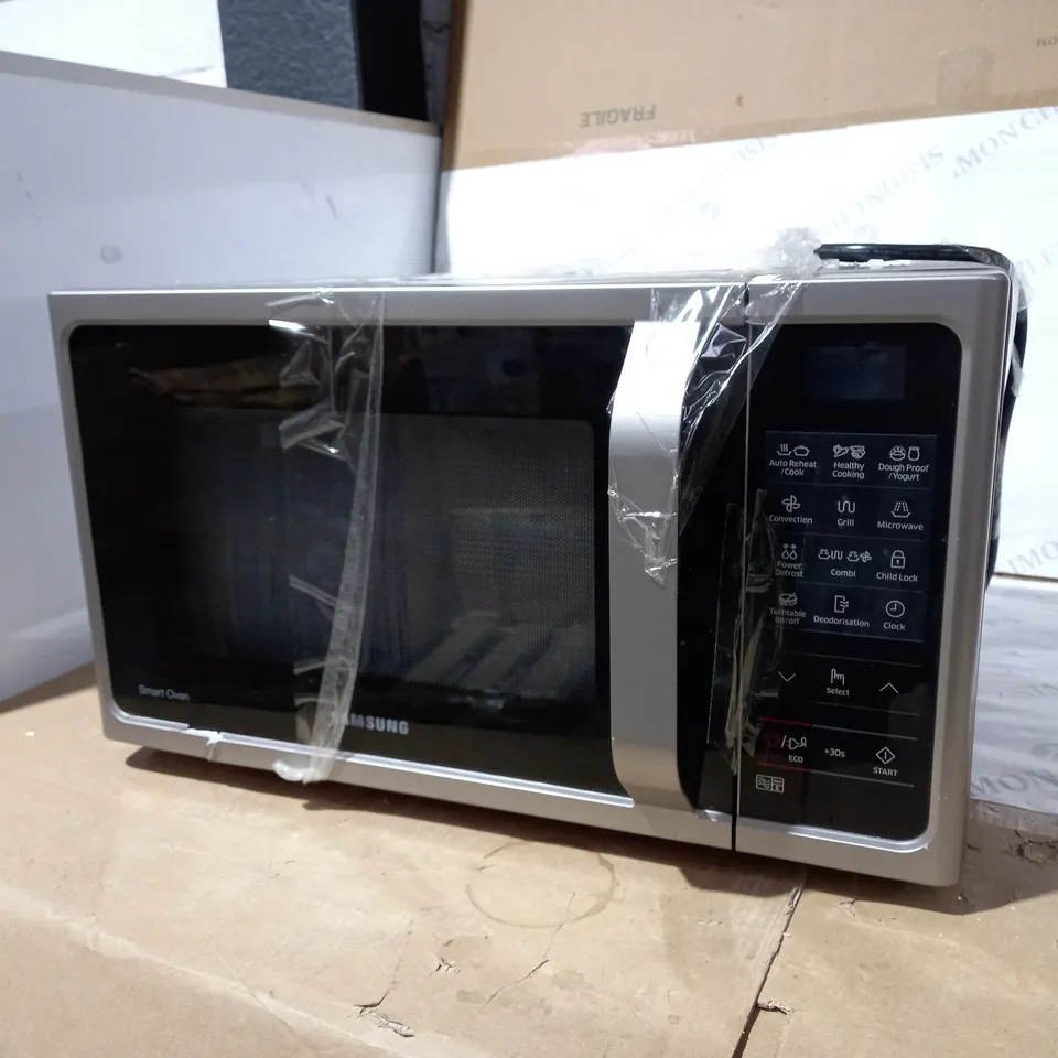 SAMSUNG MC285013ASEU FREESTAND MICROWAVE  RRP £244.99