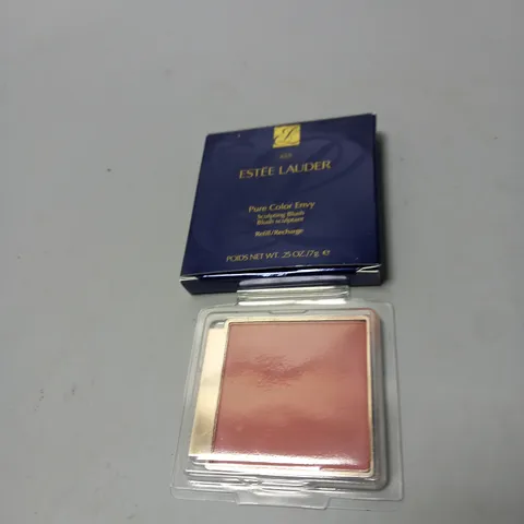 ESTΓE LAUDER PURE COLOR ENVY SCULPTING BLUSH REFILL 420 REBELLIOUS ROSE