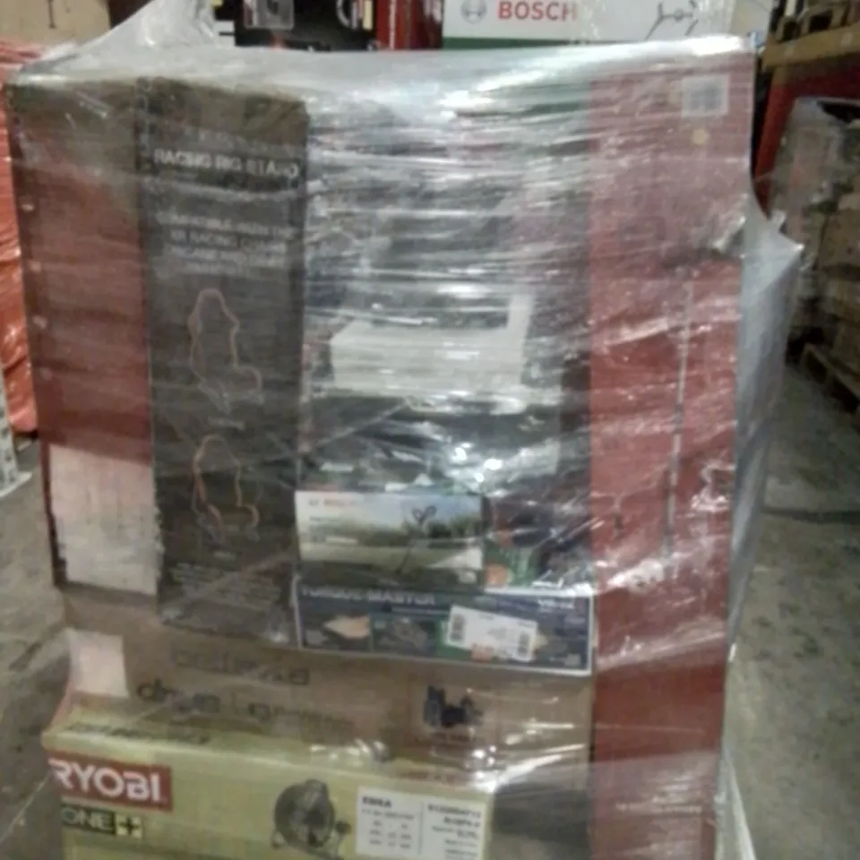 PALLET OF APPROXIMATELY 14 ASSORTED ITEMS TO INCLUDE,
