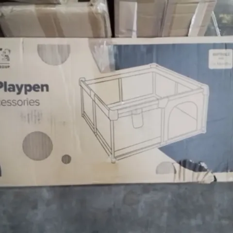 BOXED KIDOOLA SOFT PLAYPEN