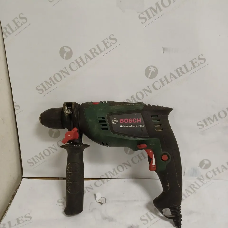 BOSCH 800W IMPACT DRILL