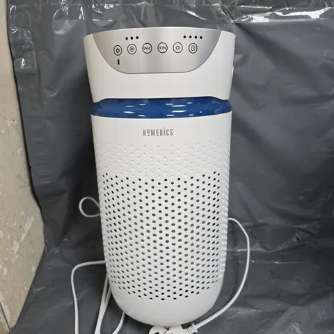 BOXED HOMEDICS TOTAL CLEAN 5 IN 1 AIR PURIFIER