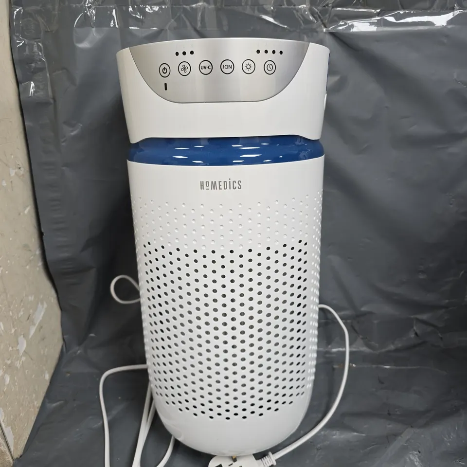 BOXED HOMEDICS TOTAL CLEAN 5 IN 1 AIR PURIFIER 