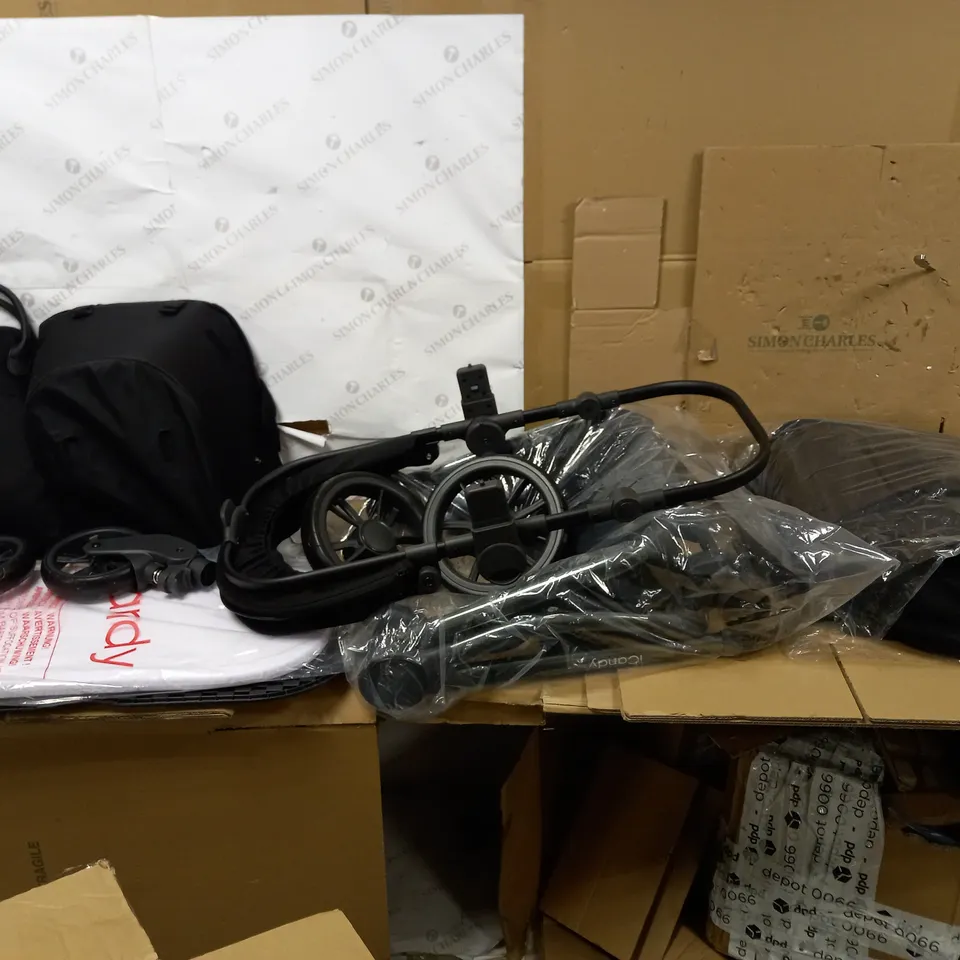 ICANDY LIME LIFESTYLE SET