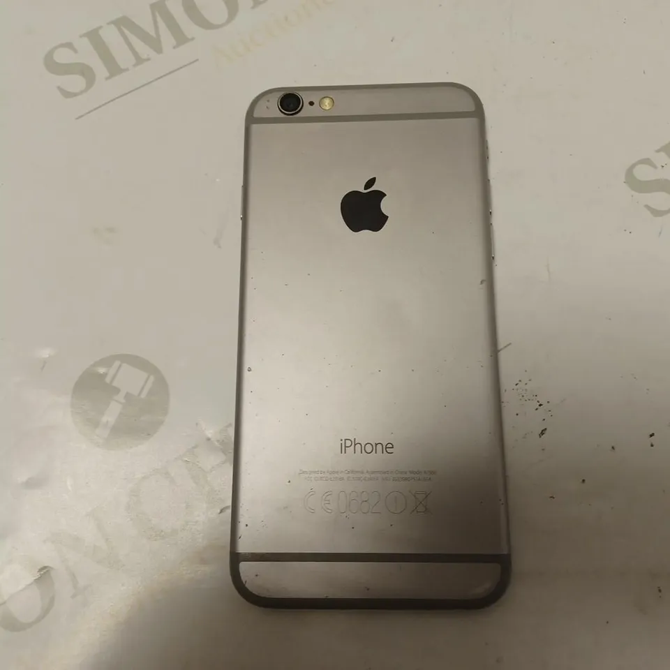 APPLE IPHONE 6 (A1586) SMARTPHONE 