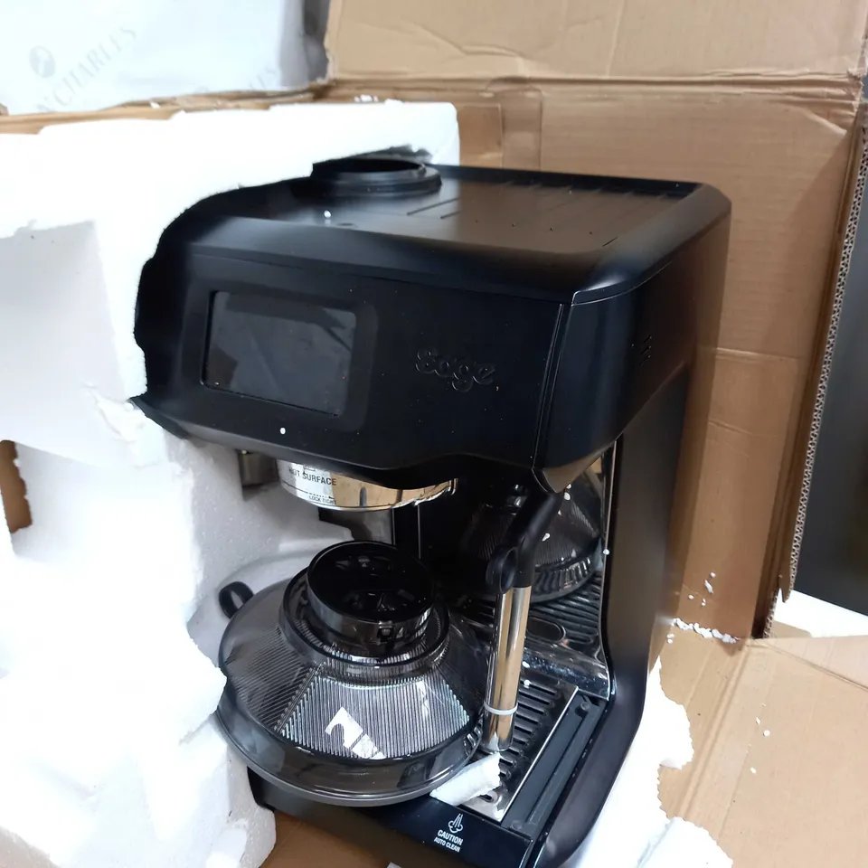 SAGE THE ORACLE TOUCH COFFEE MACHINE 