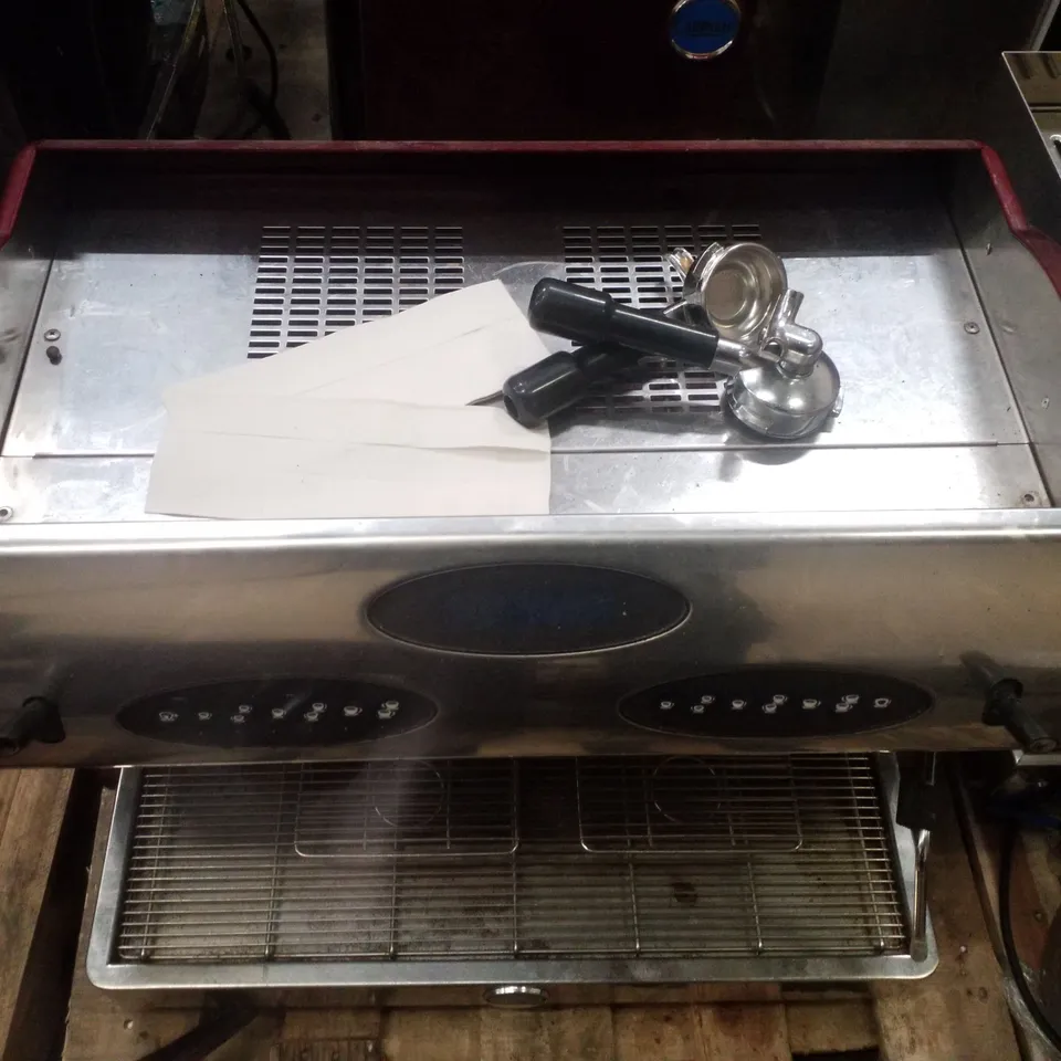 CARIMALI KICCO 2 TRAFITIONAL COFFEE MACHINE