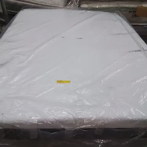 QUALITY BAGGED REFURBISHED EMMA KINGSIZE MATTRESS