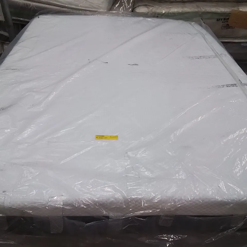 QUALITY BAGGED REFURBISHED EMMA KINGSIZE MATTRESS 