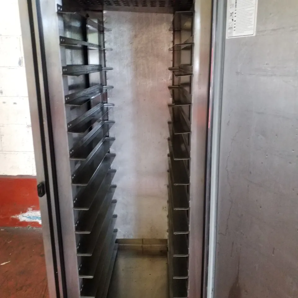 FOSTER PREM20BSF UPRIGHT BAKERY FREEZER