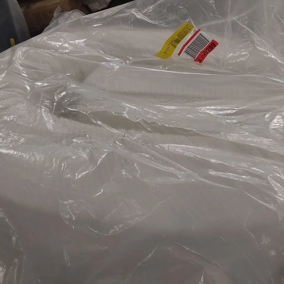 BAGGED FOAM MATTRESS 4'6" DOUBLE