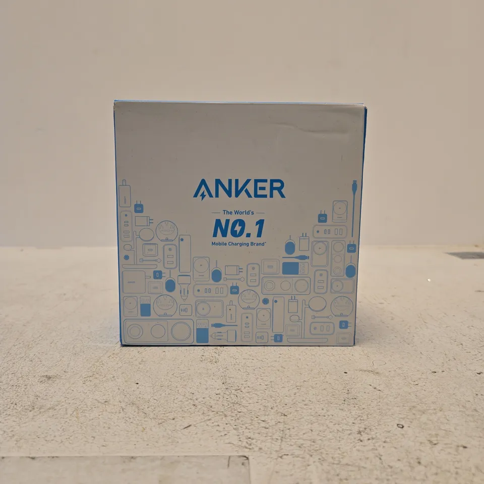 ANKER USB POWER STRIP 12 IN 1 20W A9185